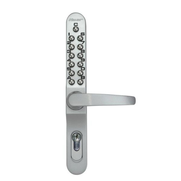 Clavier à code keylex profil