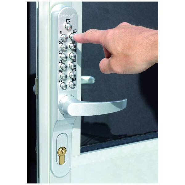 Clavier à code keylex profil