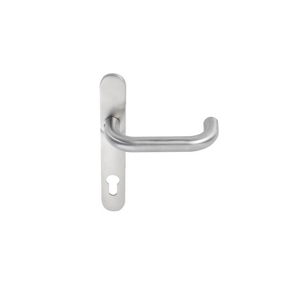Béquille inox en179 pour barreur abloy