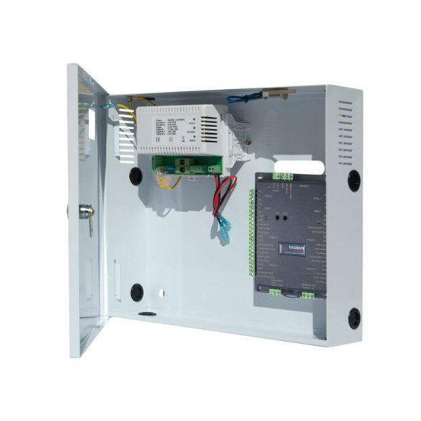 Centrale verso tcp/ip