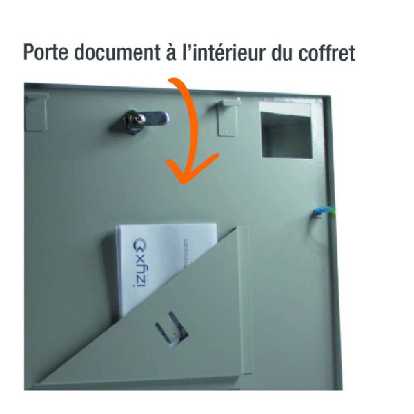 Coffret intégration acm 5