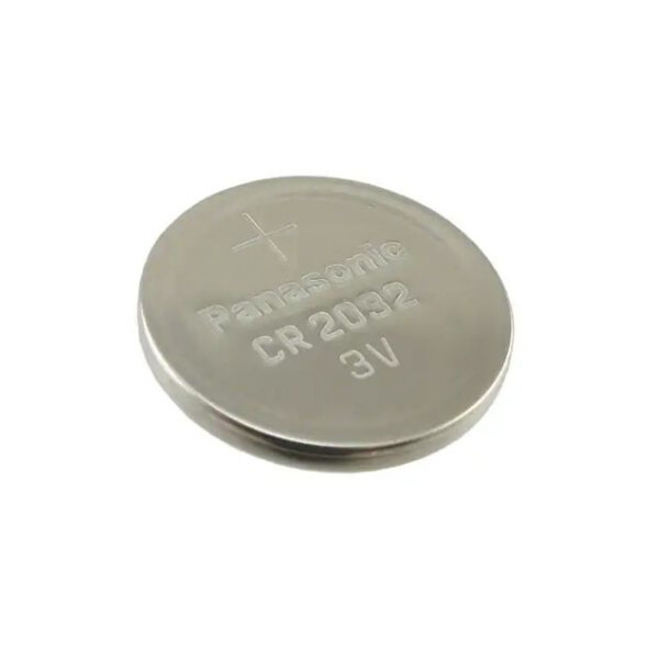 Pile lithium cr2032