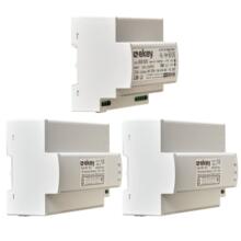 Alimentation + accu 4ah rail din