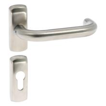 Béquille inox en179 pour barreur abloy