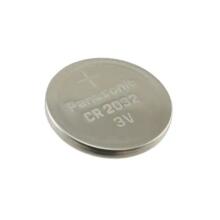 Pile lithium cr2032