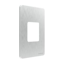 Plaque de propreté ouvrant dline