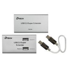 Rallonge usb utp 50m